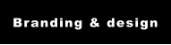 Branding & design
