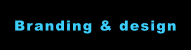 Branding & design